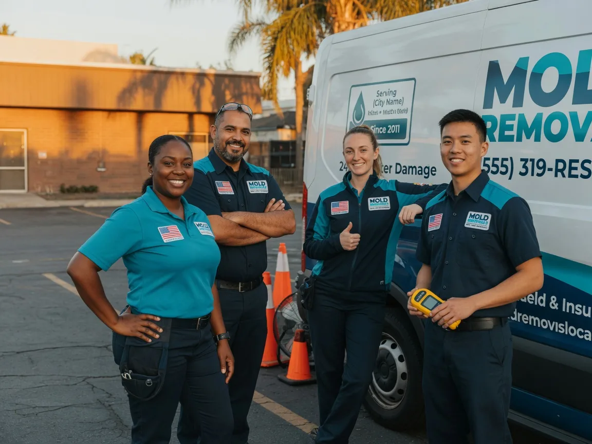 Water Damage Restoration company in Belvidere, NC