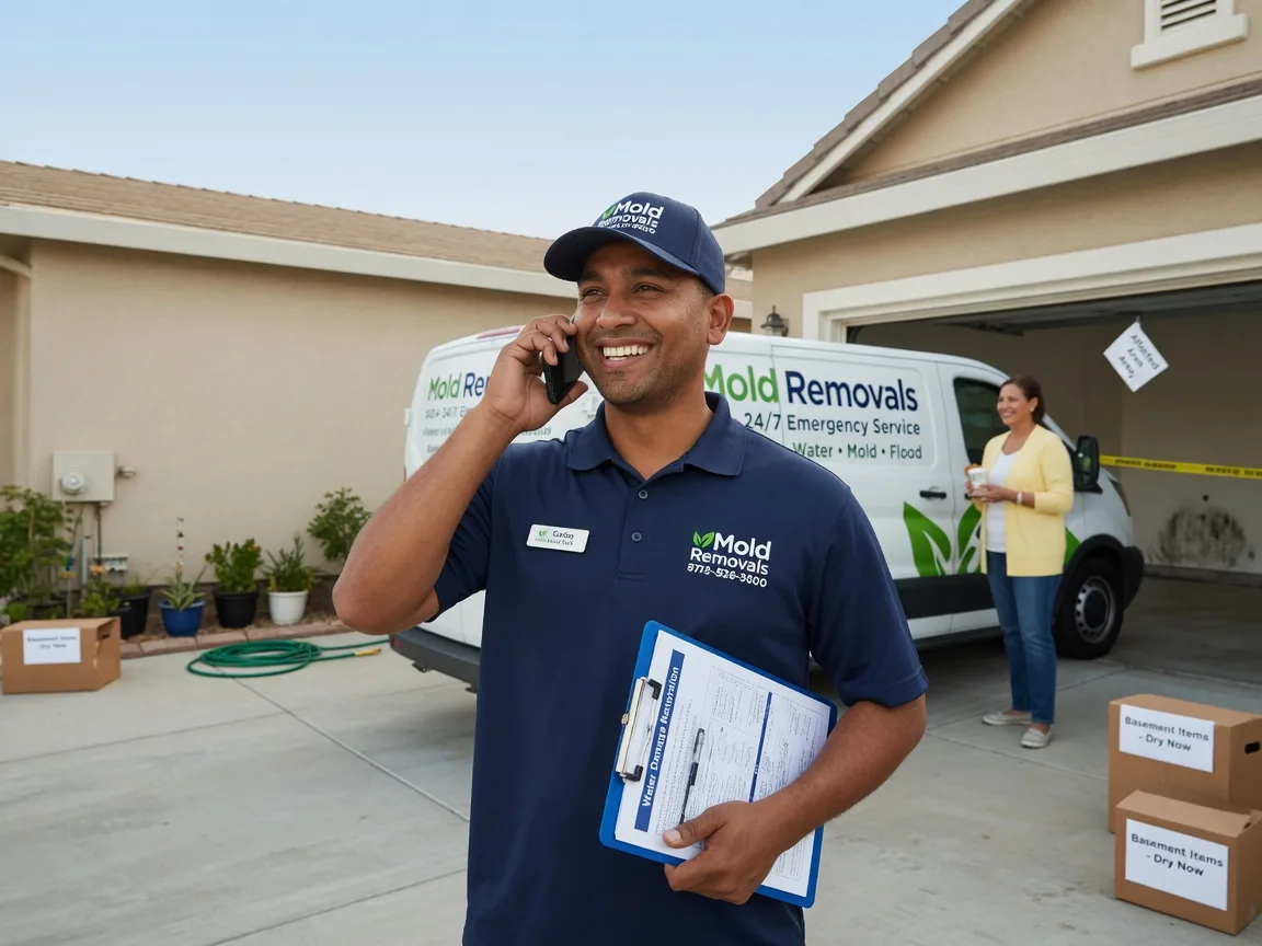 Water Damage Restoration Belvidere, NC FAQs